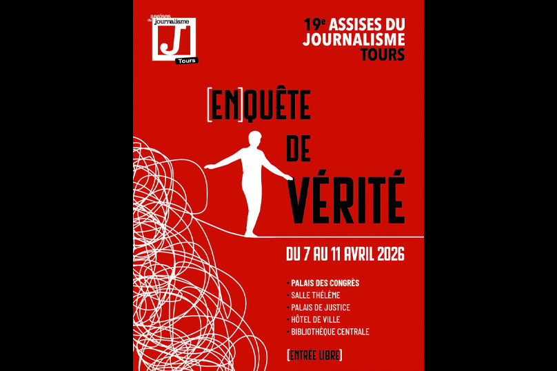 9 avril : Politis aux Assises du journalisme à Tours