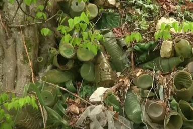 Nestlé en procès pour « pollution hors norme »