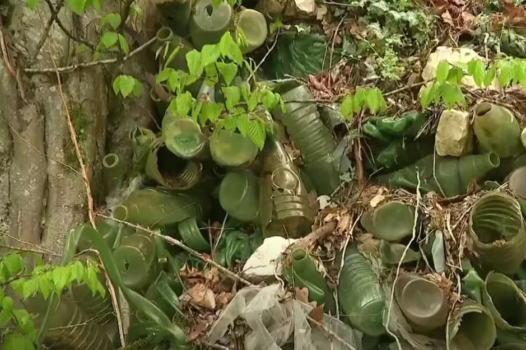 Nestlé en procès pour « pollution hors norme »