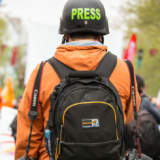 129 journalistes tués en 2025, dont les deux-tiers par Israël