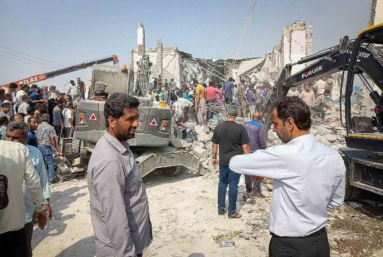 Iran : sous la dictature des bombes, les civils