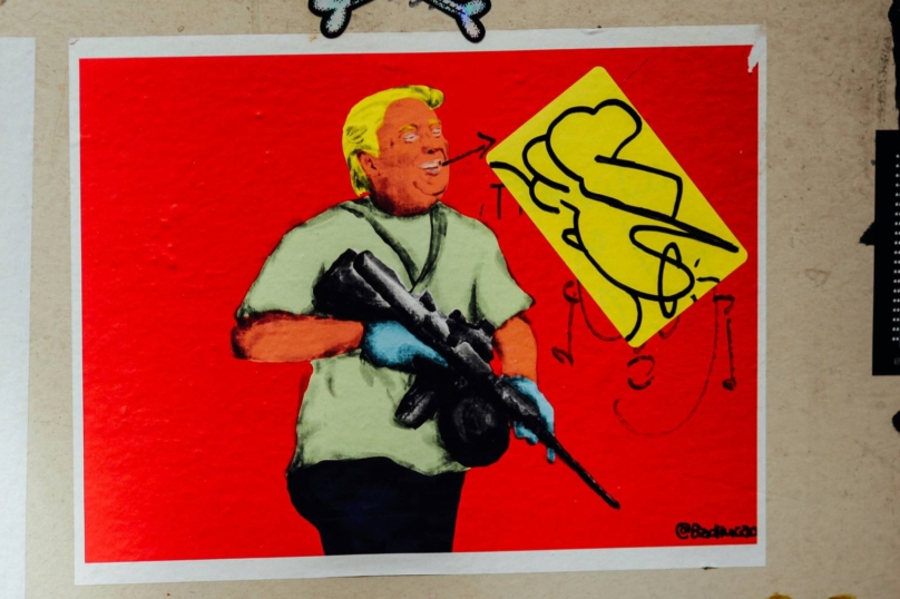 « Pour la Maison Blanche, la guerre devient un jeu qui tourne en dérision la mort de l’ennemi »