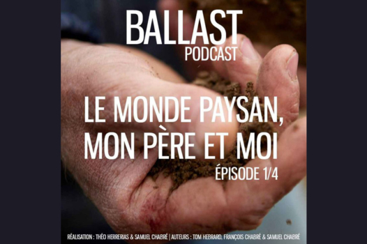 À écouter : « Le Monde paysan, mon père et moi »