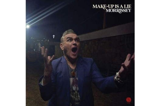 À écouter : « Make-Up Is a Lie » de Morrissey