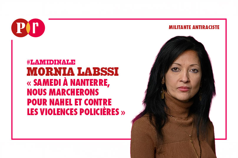 « Le 21 mars, à Nanterre, nous marcherons pour Nahel et contre les violences policières »