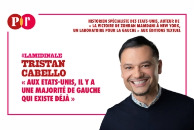 « Aux États-Unis, il y a une majorité de gauche qui existe déjà »