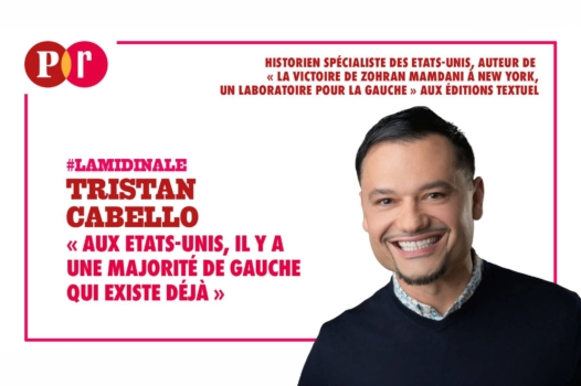 « Aux États-Unis, il y a une majorité de gauche qui existe déjà »