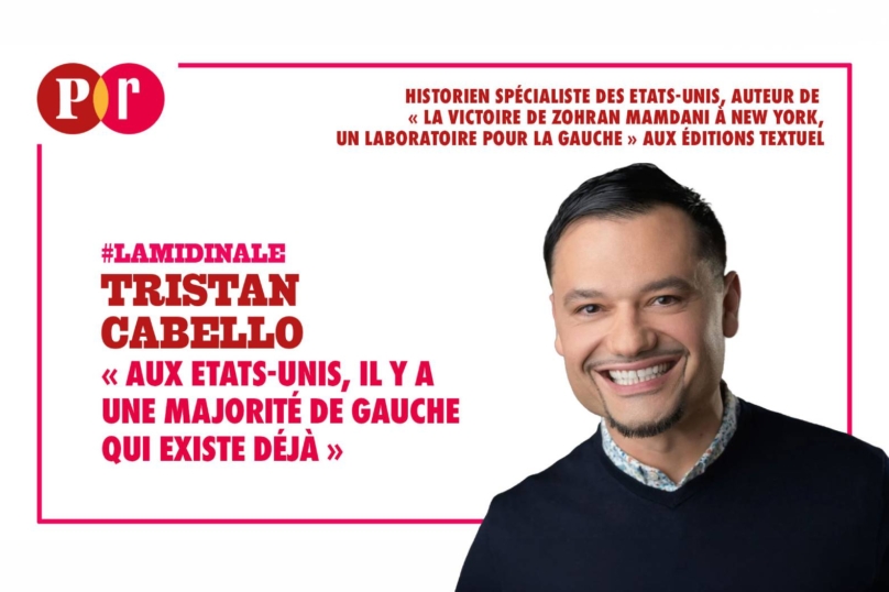 « Aux États-Unis, il y a une majorité de gauche qui existe déjà »