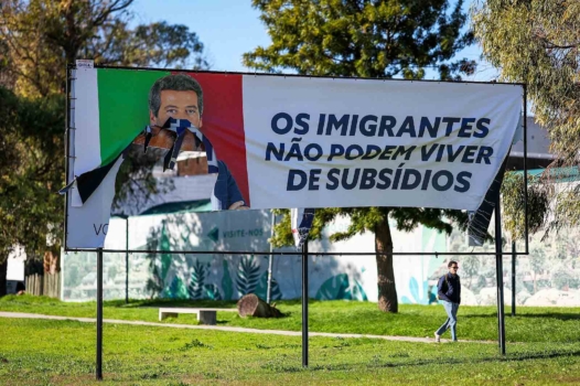 Au Portugal, « les discours de haine provoquent une amnésie dans la population »