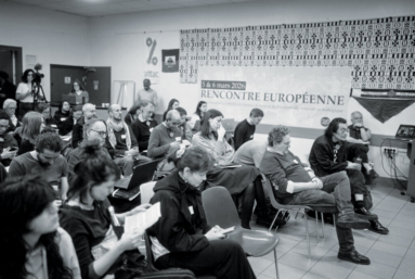 Prêts pour le Forum social mondial de Cotonou