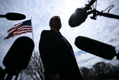 Iran : quand Trump prend peur