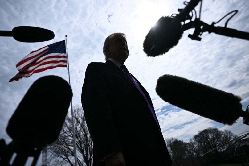 Iran : quand Trump prend peur