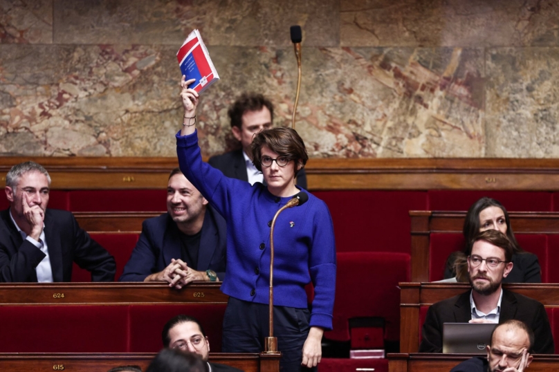 « Nous utiliserons tous les moyens parlementaires pour que la loi Yadan soit rejetée »