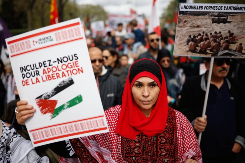 Comment la loi Yadan entend « légiférer la censure » des voix pro-palestiniennes  