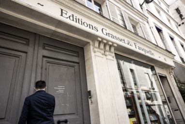 Départs à Grasset : à qui profite le crime ?