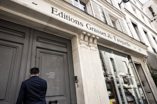 Thierry Discepolo : « Pourquoi les auteurs ont-ils attendu plusieurs années pour partir de Grasset ? »