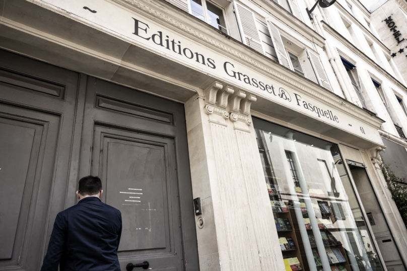 Thierry Discepolo : « Pourquoi les auteurs ont-ils attendu plusieurs années pour partir de Grasset ? »