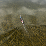 L&rsquo;image : en Irak, le marais d’Hawizeh disparaît peu à peu