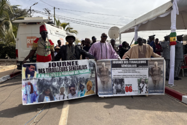 Massacre de Thiaroye : l’État condamné