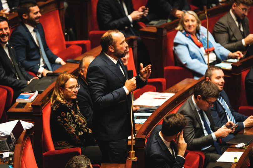 La misogynie comme stratégie politique