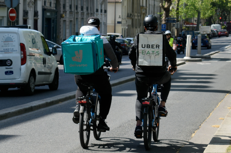 L’ubérisation au tribunal pour « traite d&rsquo;êtres humains »