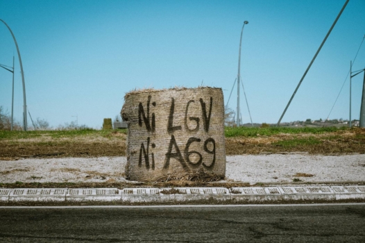 LGV Bordeaux-Toulouse : main basse sur les terres agricoles