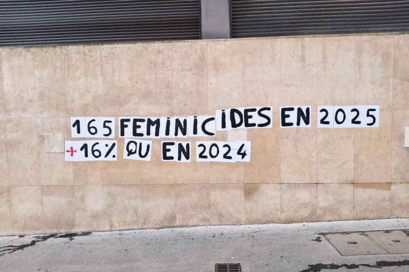 Féminicides : terrorisme misogyne