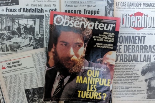 « L&rsquo;affaire Abdallah » : une vie sous les verrous
