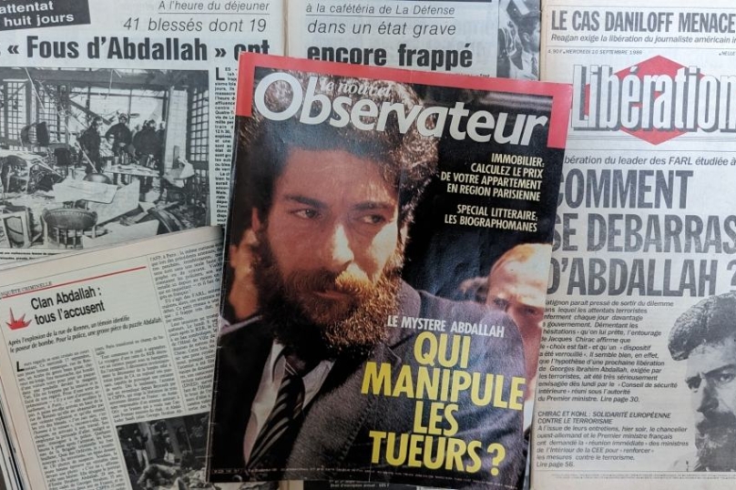 « L&rsquo;affaire Abdallah » : une vie sous les verrous