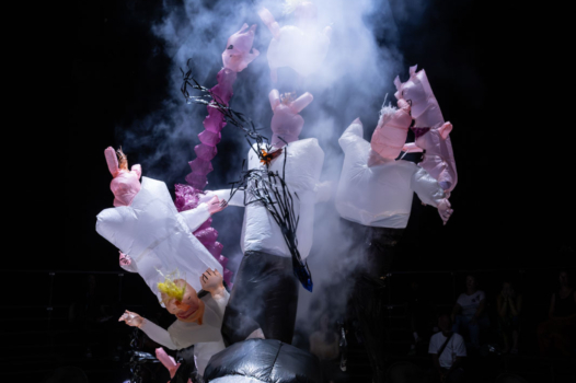 « Nocturne (Parade) » : de la guerre dans l&rsquo;air