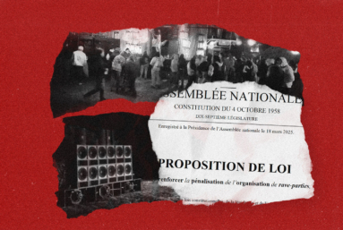 Free parties : l’assaut est lancé contre les sound systems