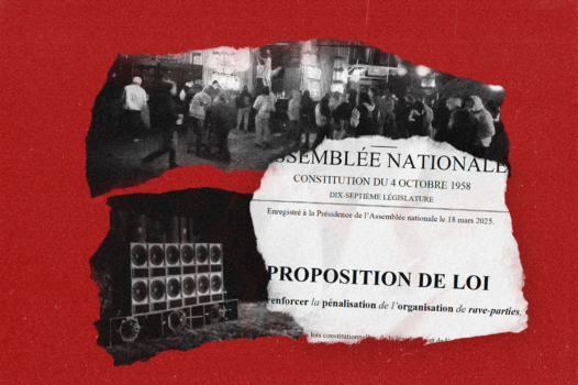 Free parties : l’assaut est lancé contre les sound systems