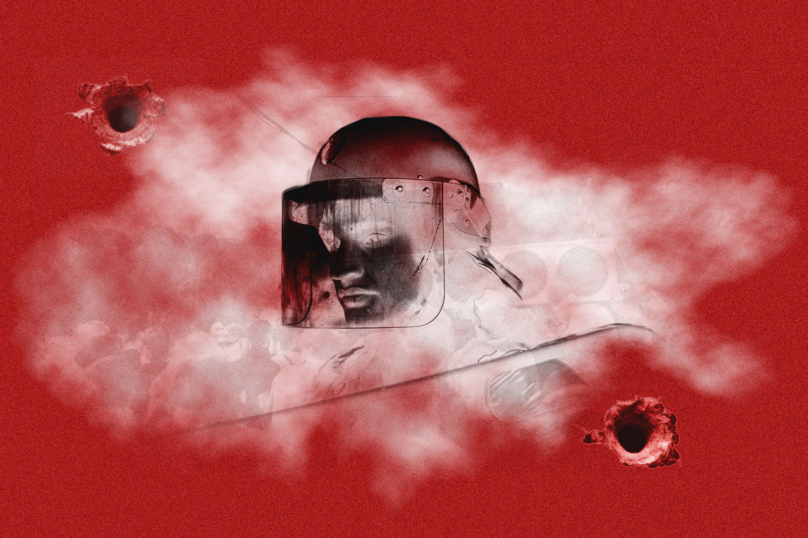 Violences policières : « Les vitres du camion ont explosé et un gendarme a tiré deux fois »