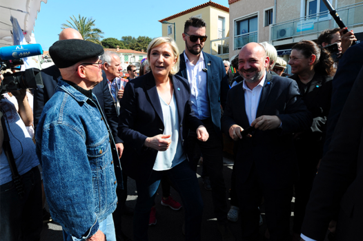 À Six-Fours-les-Plages, l’extrême droite décomplexée se fond dans le décor