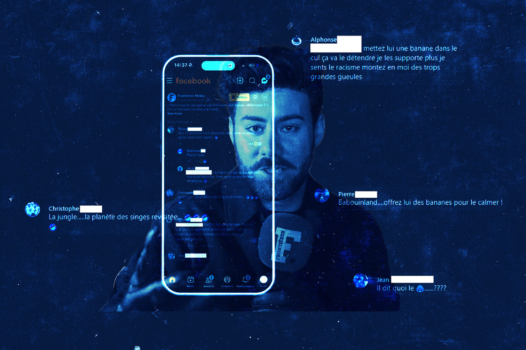 « Qu’est-ce qu’il dit l’orang-outan ? » : Frontières visé par une plainte pour ses commentaires racistes 