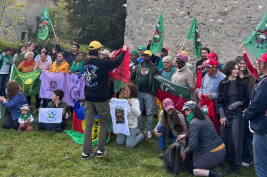 La paysannerie mondiale résiste encore