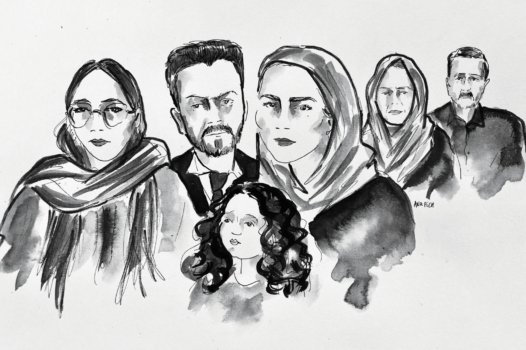 Réfugiés afghans : « Je veux la liberté, vivre comme un être humain normal »