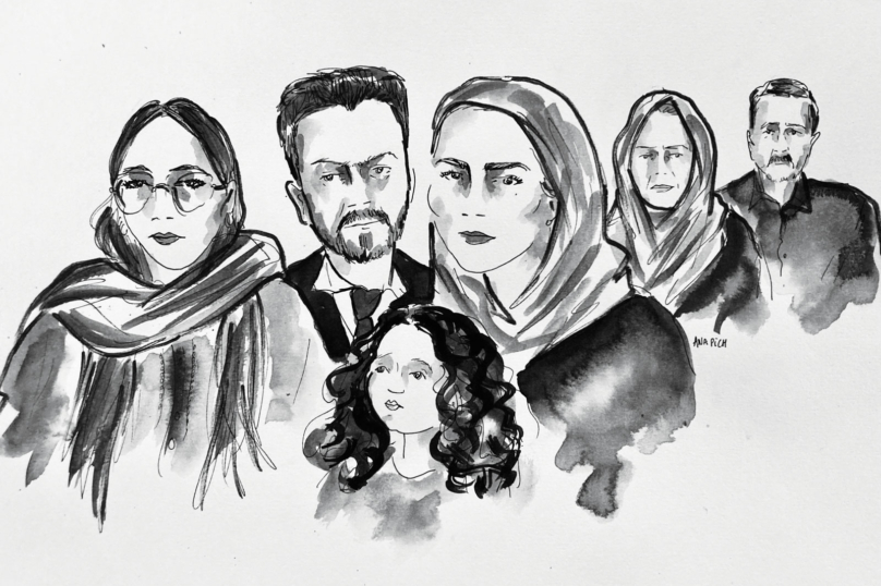 Réfugiés afghans : « Je veux la liberté, vivre comme un être humain normal »