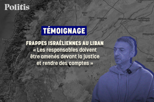 Frappes israéliennes au Liban : « Les responsables doivent être amenés devant la justiceet rendre des comptes »