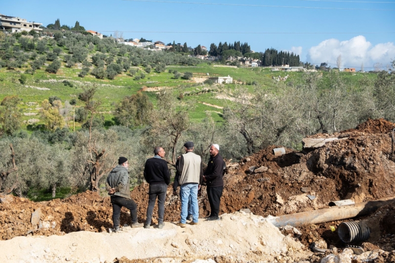 La stratégie meurtrière d’Israël pour vider le Sud du Liban