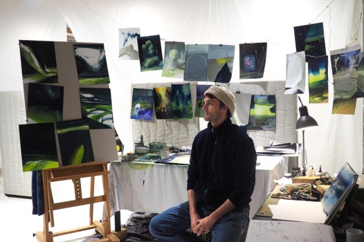 « Calentura », voyage au centre des mystères