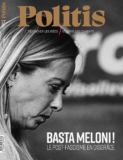 Basta Meloni ! Le post-fascisme en disgrâce