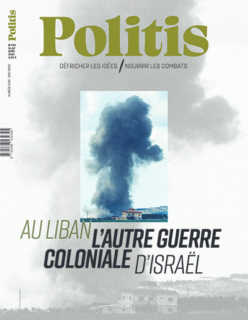 Israël au Liban : l&rsquo;autre guerre coloniale