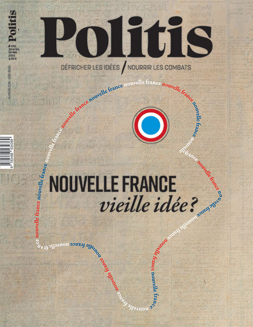 Nouvelle France, vieille idée ?