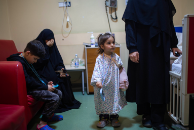 Dans les hôpitaux de Beyrouth, une semaine en enfer