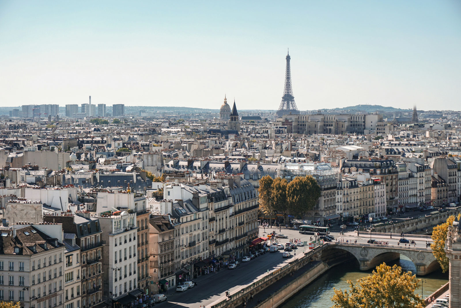 Paris va taxer les logements vacants - POLITIS