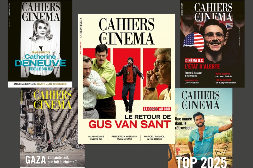 Cahiers du cinéma : « Nous croyons dur comme fer que la forme des films est politique »