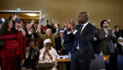 « Il n’y a pas de “nouvelle France” : il y a la France et toutes ses composantes »