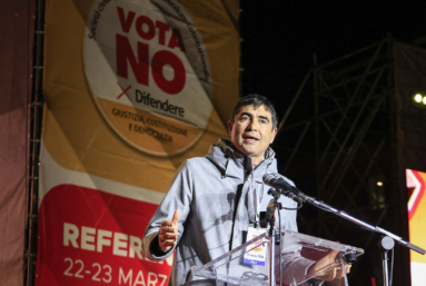 Giorgia Meloni : la fin de l'état de grâce