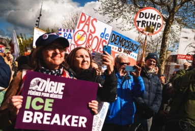 Face à l’internationale fasciste, les gauches françaises rêvent de rebâtir des ponts